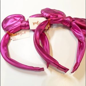 CAT & JACK NWT Headbands 2 in a pack